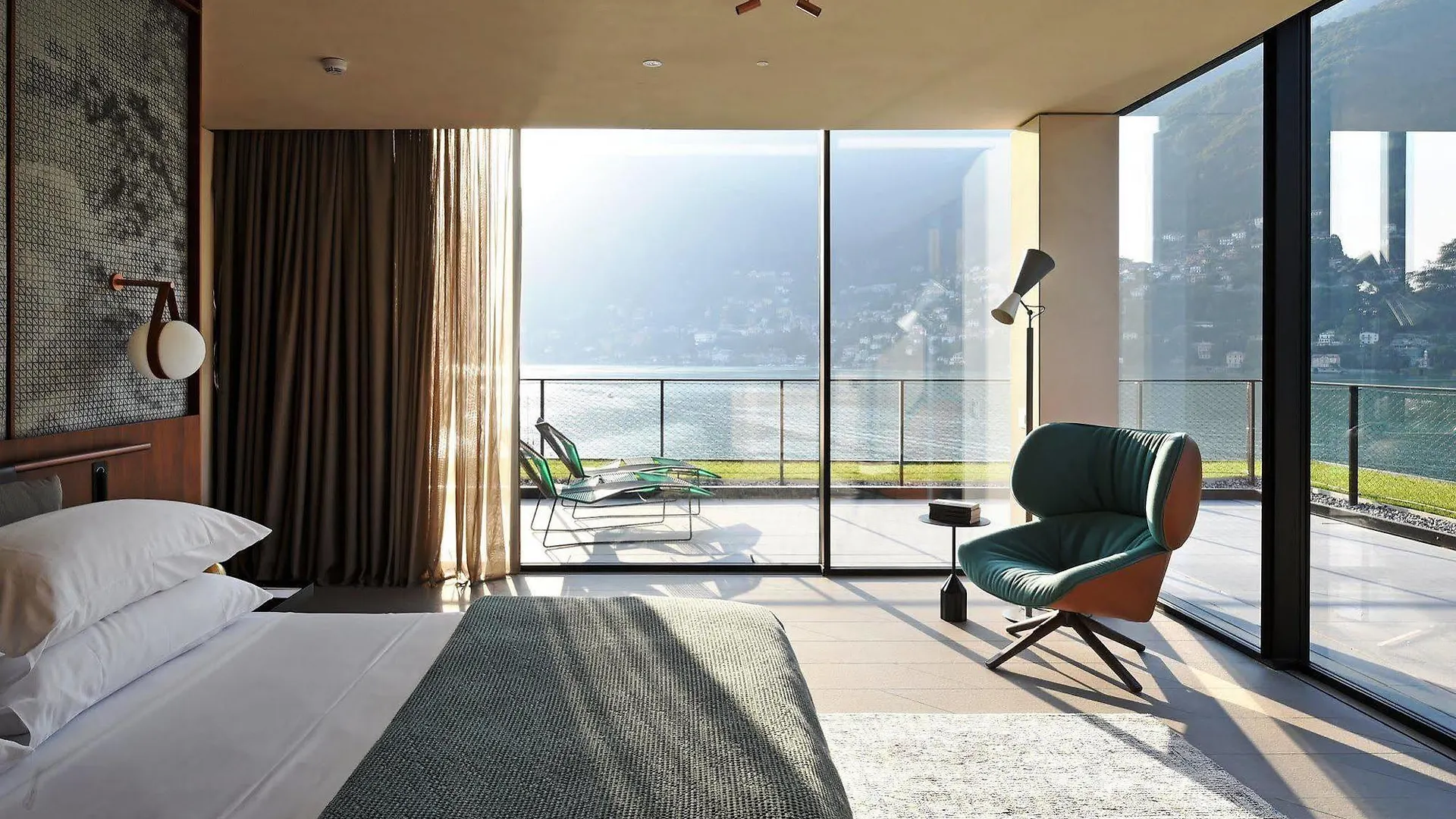 ***** Hotel Il Sereno Lago Di Como Italy