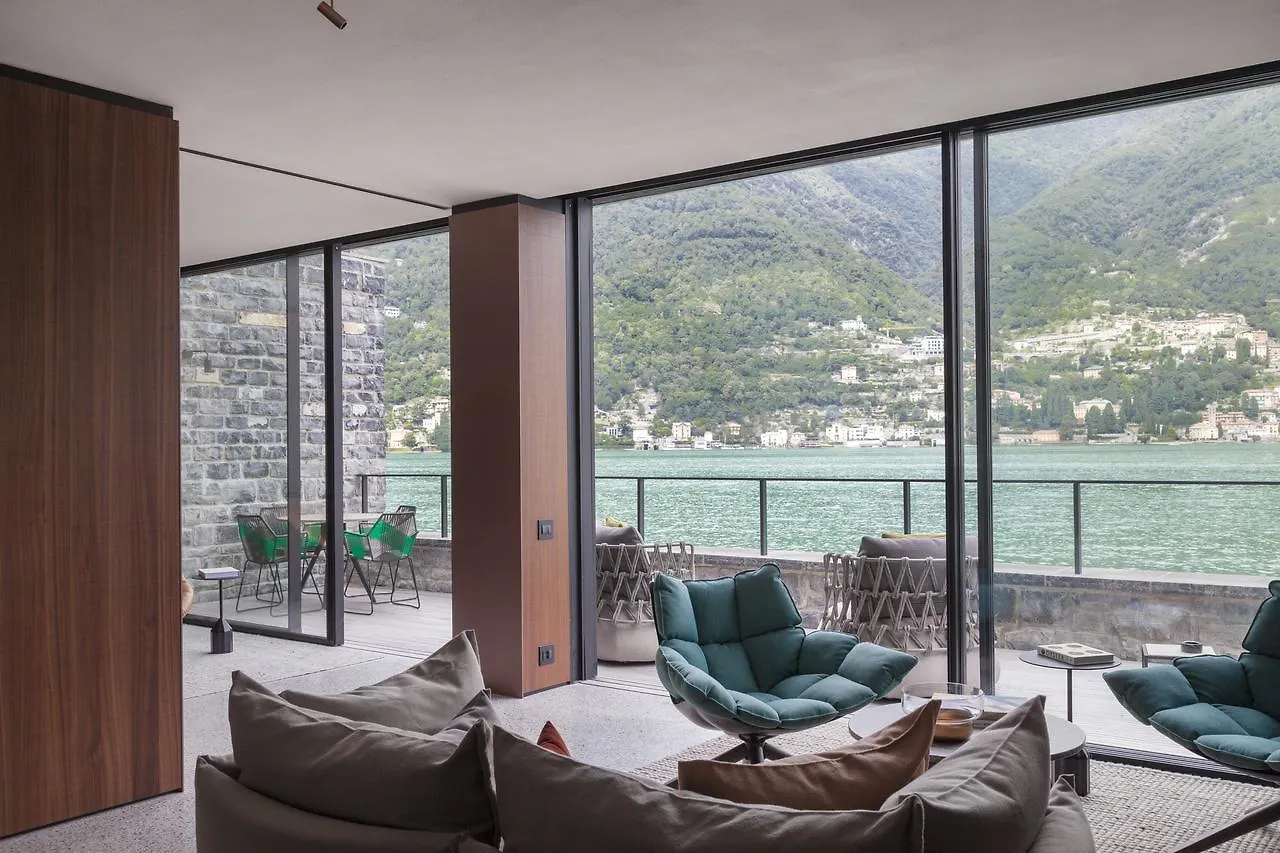 Hotel Il Sereno Lago Di Como