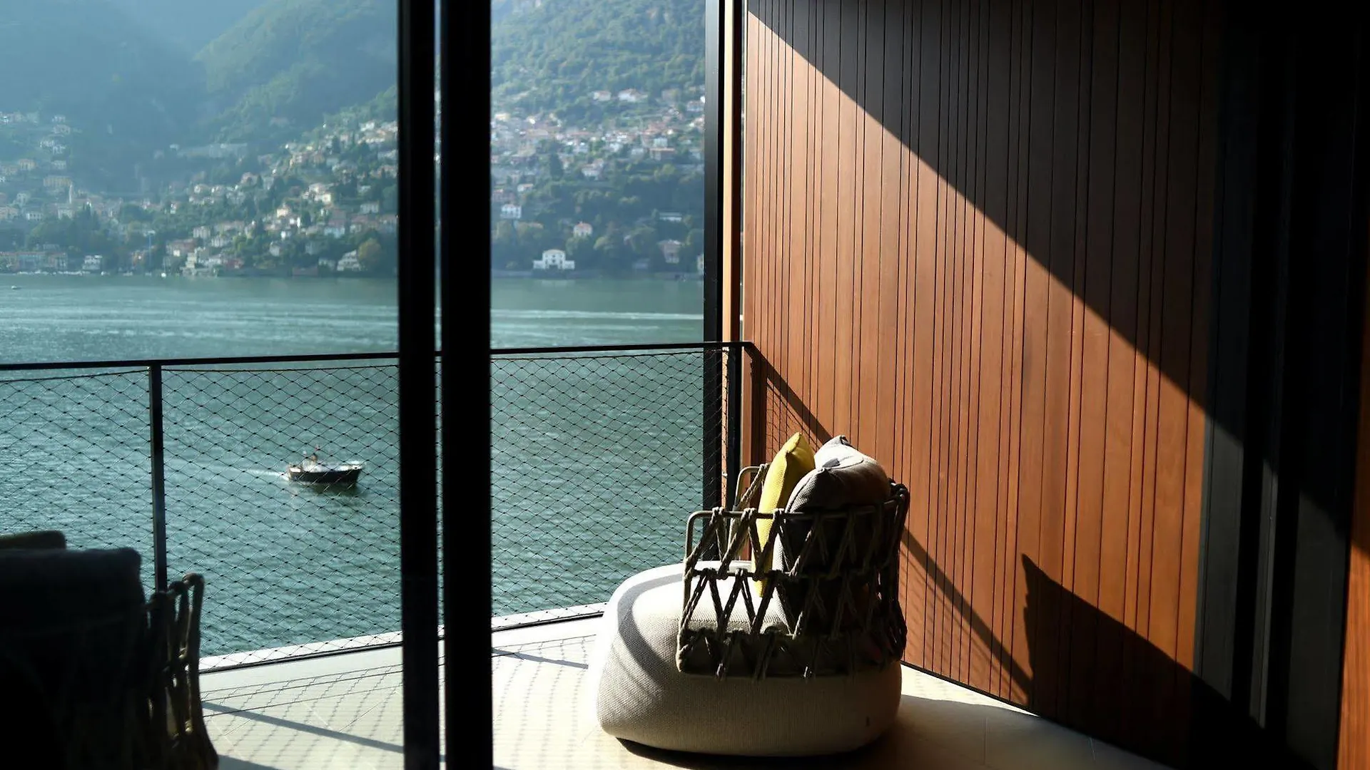 Il Sereno Lago Di Como Hotel Torno