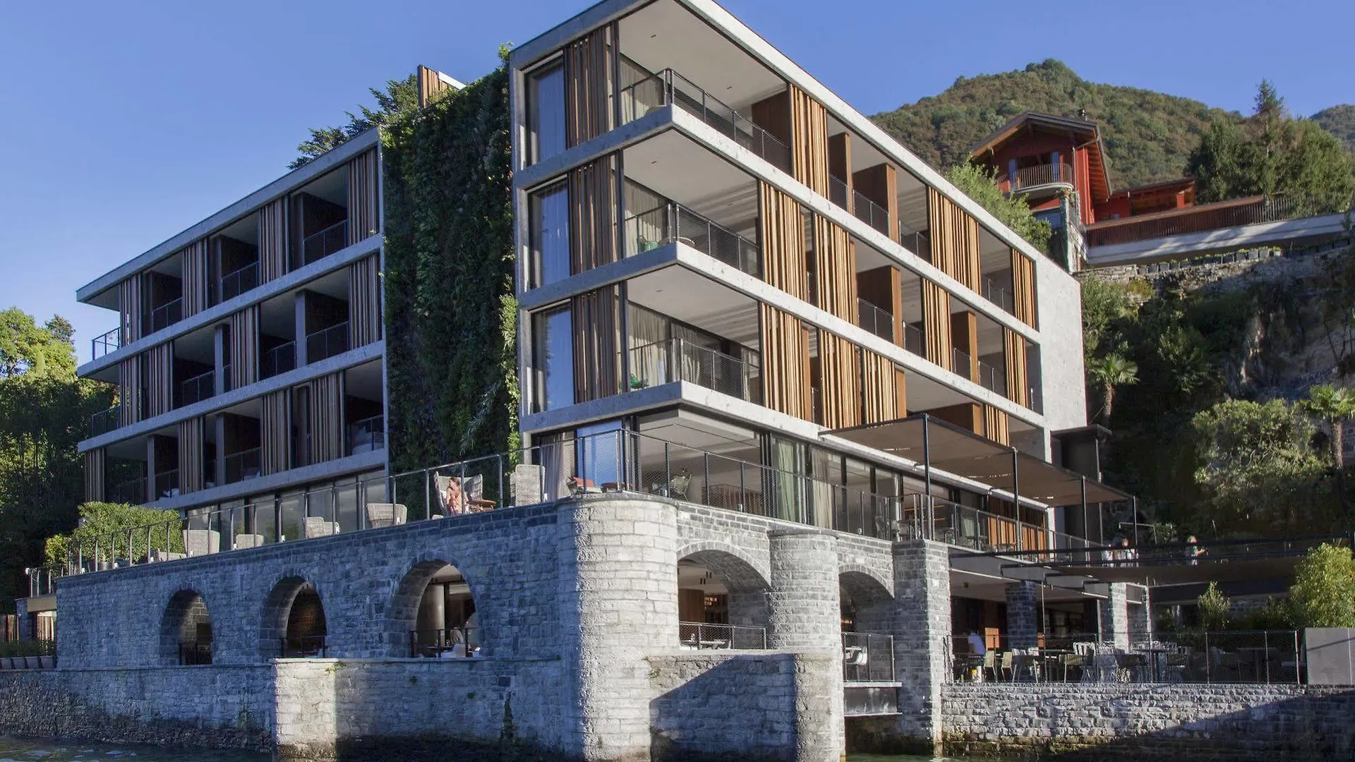 Il Sereno Lago Di Como Torno 5*,