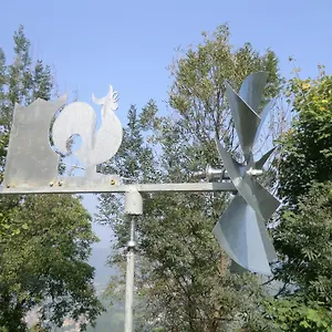 La Casa Di Parpaet Bauernhof