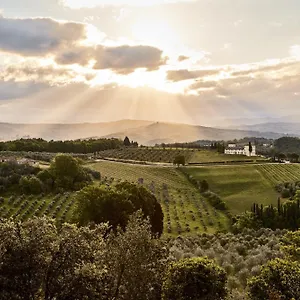 科莫尼罗城堡酒店 Tavarnelle Val di Pesa