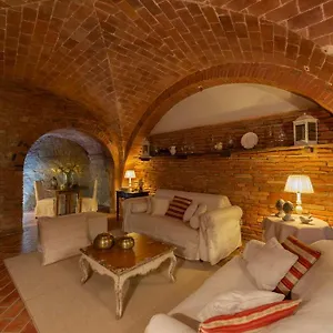 La Casetta Di Borgo Apartment Lajatico