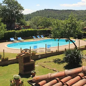 La Talpa Bauernhof Marsiliana