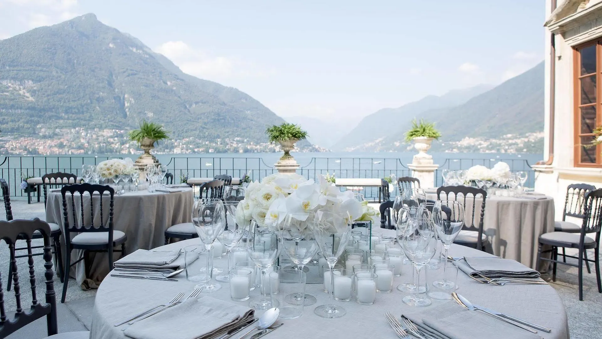 ***** Hotel Il Sereno Lago Di Como Italy