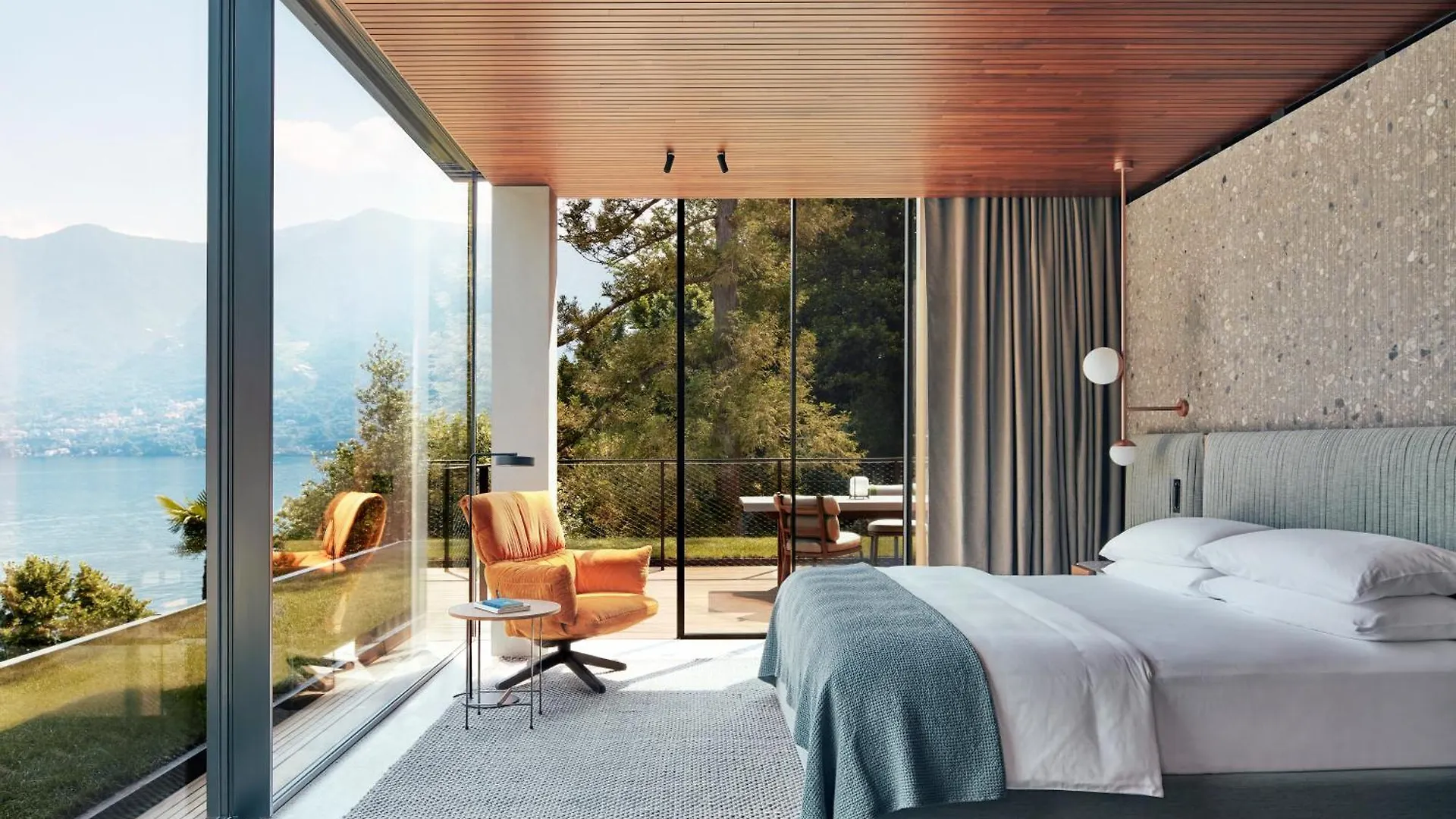 ***** Hotel Il Sereno Lago Di Como Torno Italien