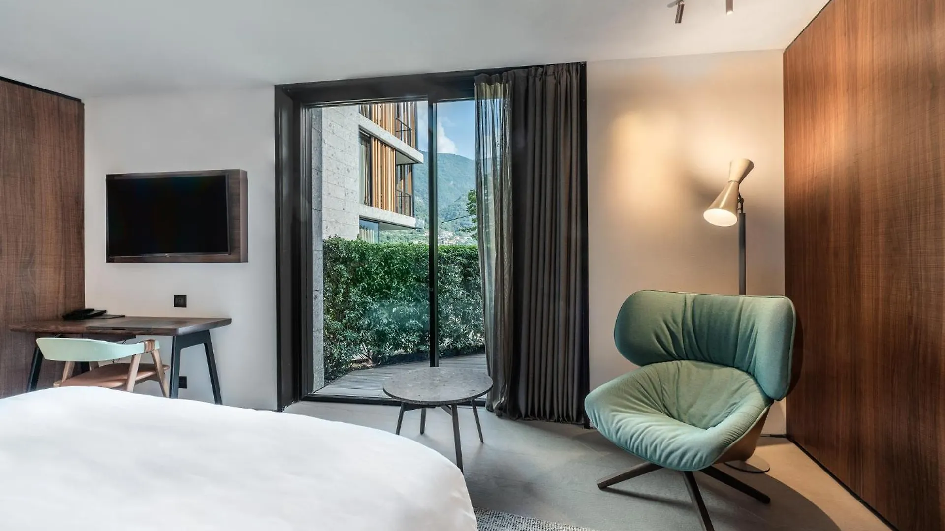 Il Sereno Lago Di Como Torno Hotel
