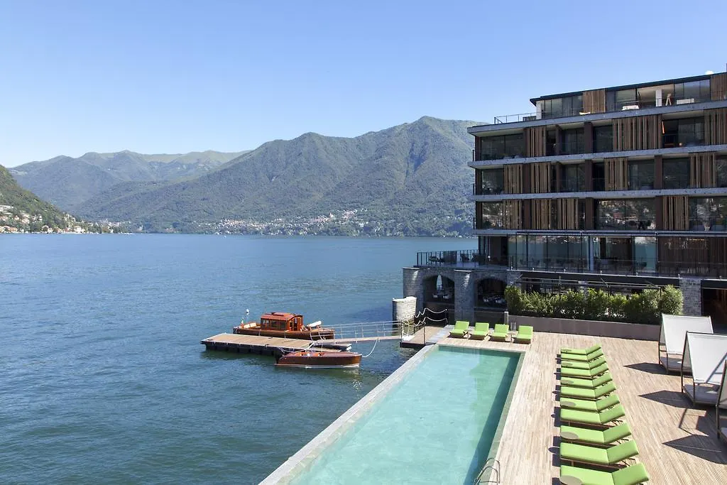 Il Sereno Lago Di Como Torno 5*,
