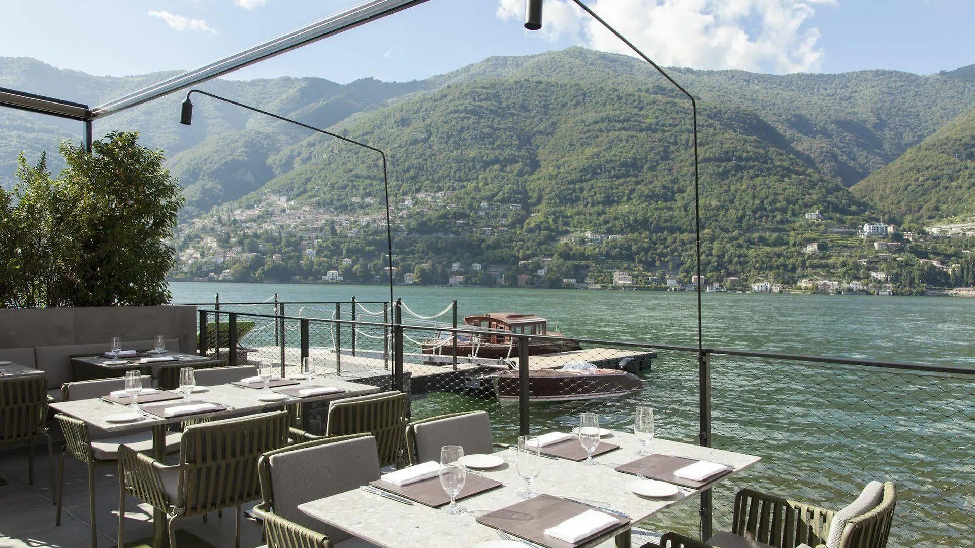 Il Sereno Lago Di Como Torno Hotel