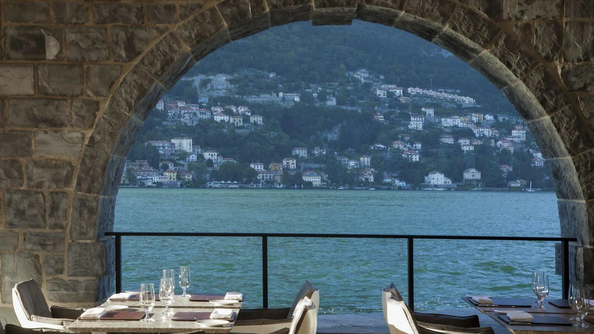 ***** Hotel Il Sereno Lago Di Como Torno Italien
