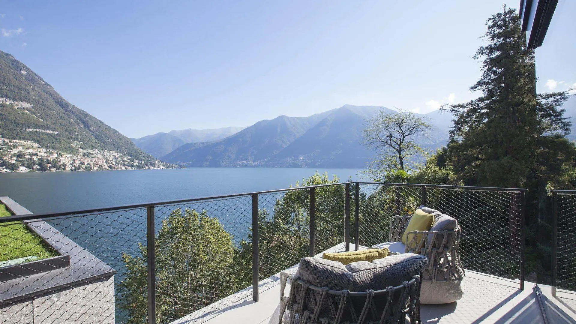 ***** Hotel Il Sereno Lago Di Como Italy