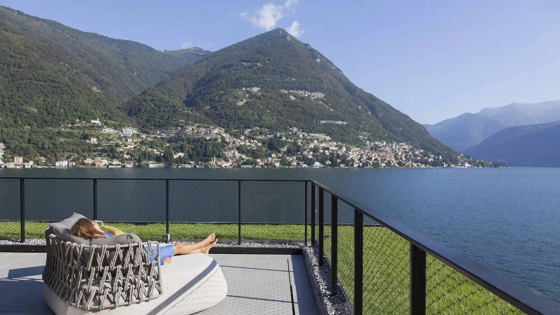 Il Sereno Lago Di Como Torno 5*,