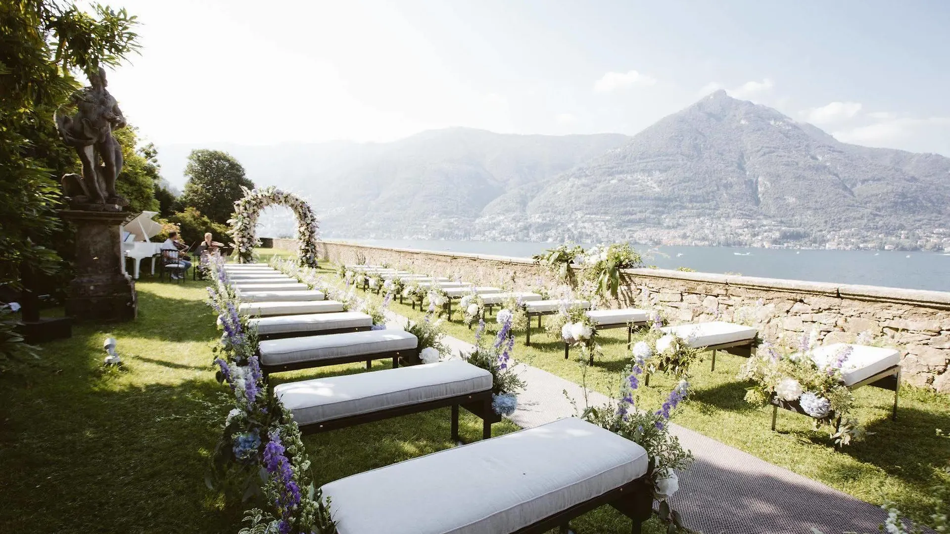 Il Sereno Lago Di Como Torno Hotel
