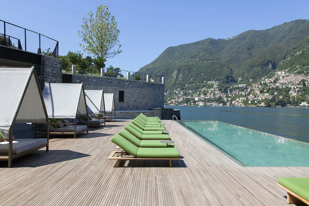 Hotel Il Sereno Lago Di Como Torno