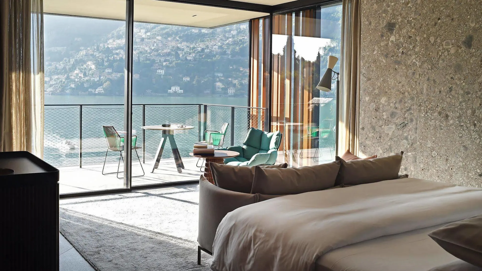 Il Sereno Lago Di Como Italy
