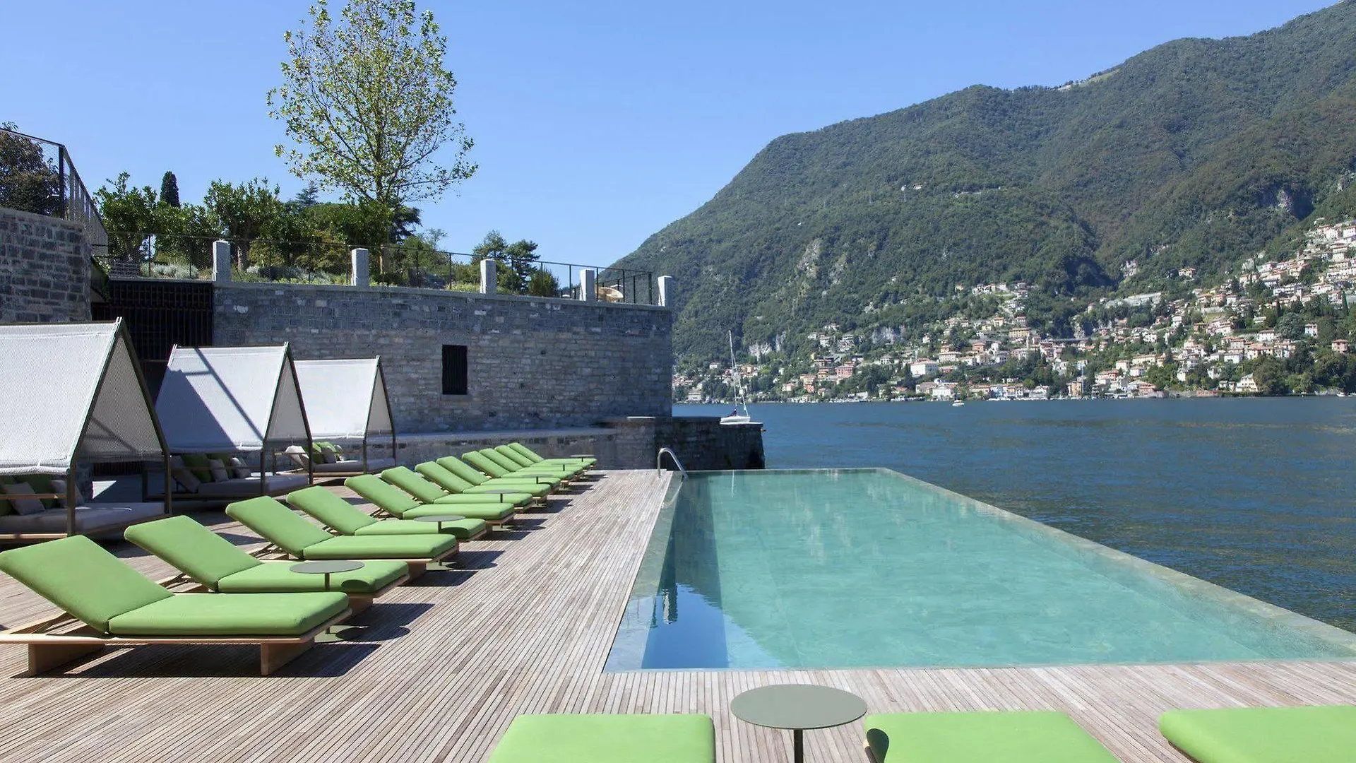 Hotel Il Sereno Lago Di Como Torno