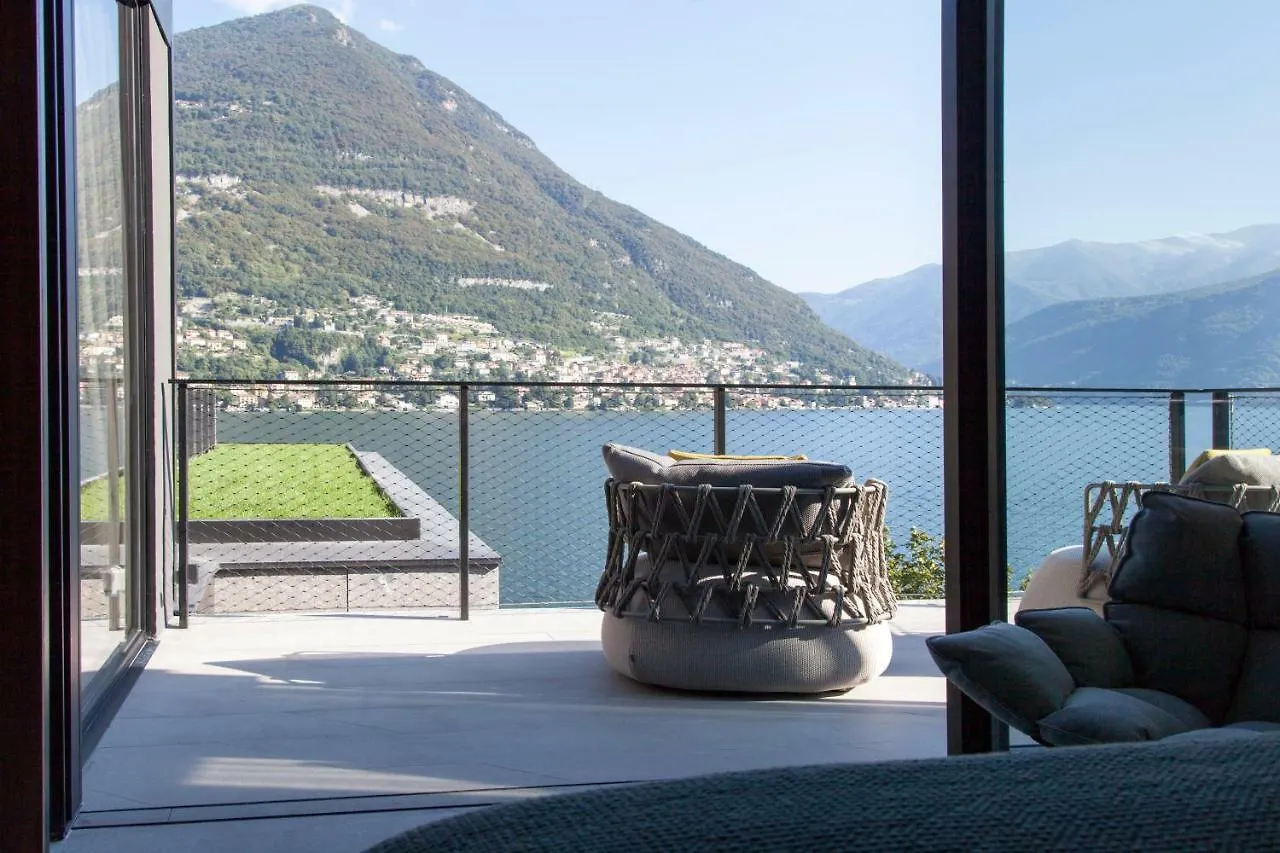 Il Sereno Lago Di Como Hotel