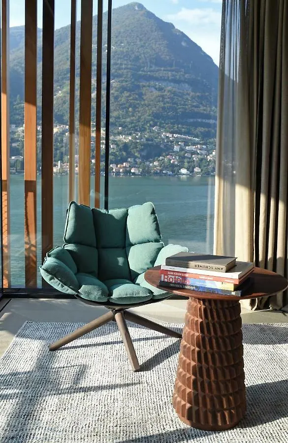 Il Sereno Lago Di Como Torno Hotel